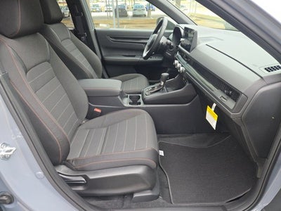 2026 Honda CR-V Hybrid 2WD Sport Hybrid