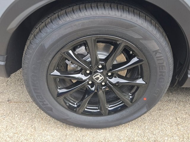 2026 Honda CR-V Hybrid 2WD Sport Hybrid