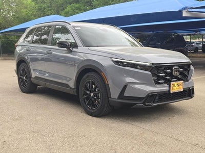 2026 Honda CR-V Hybrid 2WD Sport Hybrid