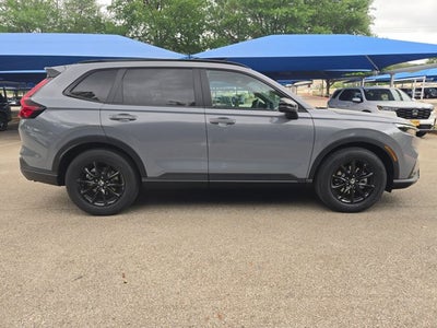 2026 Honda CR-V Hybrid 2WD Sport Hybrid