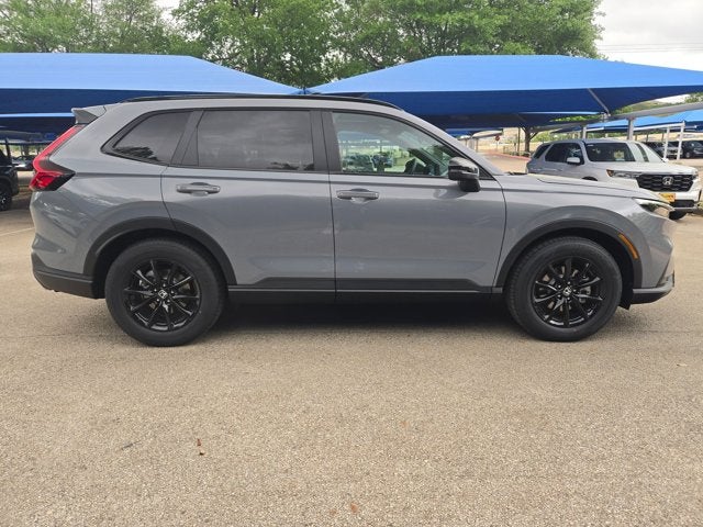 2026 Honda CR-V Hybrid 2WD Sport Hybrid