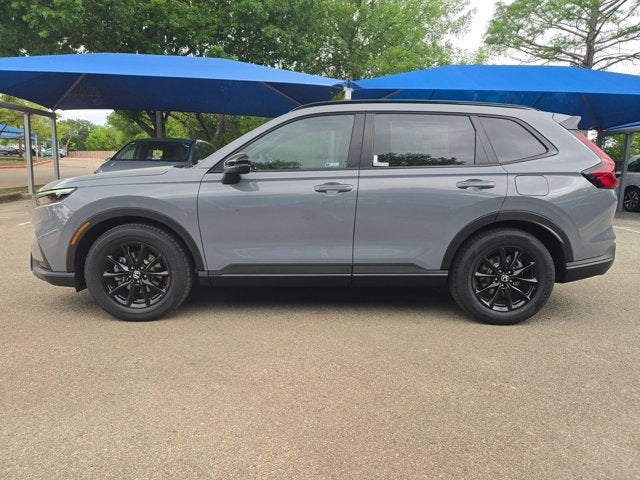 2026 Honda CR-V Hybrid 2WD Sport Hybrid