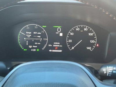 2026 Honda CR-V Hybrid Sport