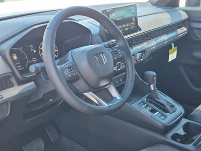 2026 Honda CR-V Hybrid Sport