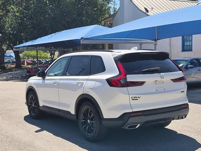 2026 Honda CR-V Hybrid Sport