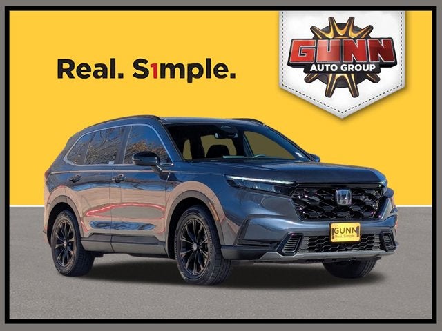 2025 Honda CR-V Sport