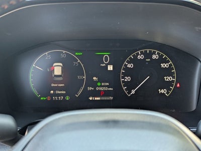 2025 Honda CR-V Hybrid Sport