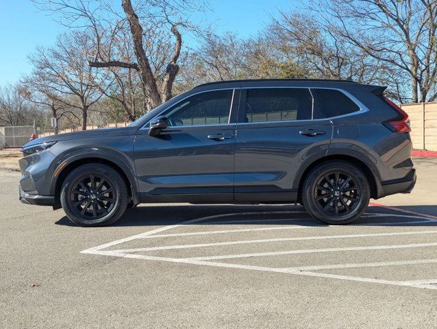 2025 Honda CR-V Hybrid Sport