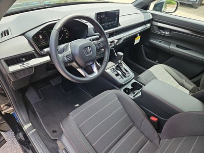 2026 Honda CR-V Hybrid Sport