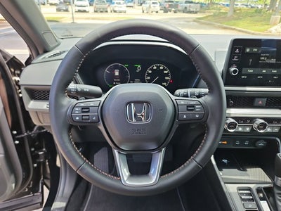 2026 Honda CR-V Hybrid Sport