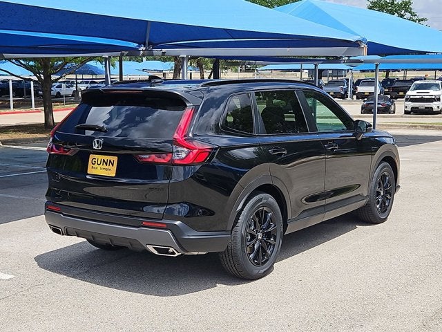 2026 Honda CR-V Hybrid Sport