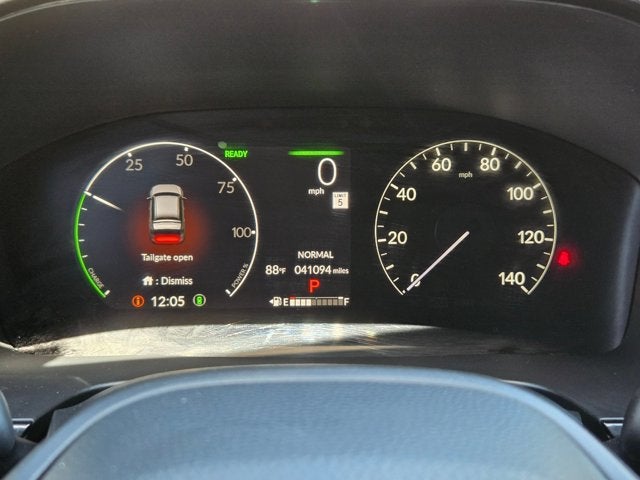 2024 Honda CR-V Hybrid Sport