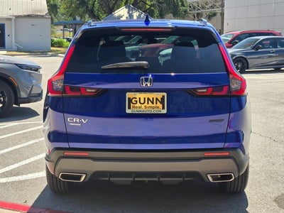 2024 Honda CR-V Hybrid Sport