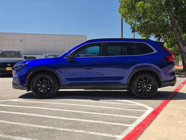 2024 Honda CR-V Hybrid Sport
