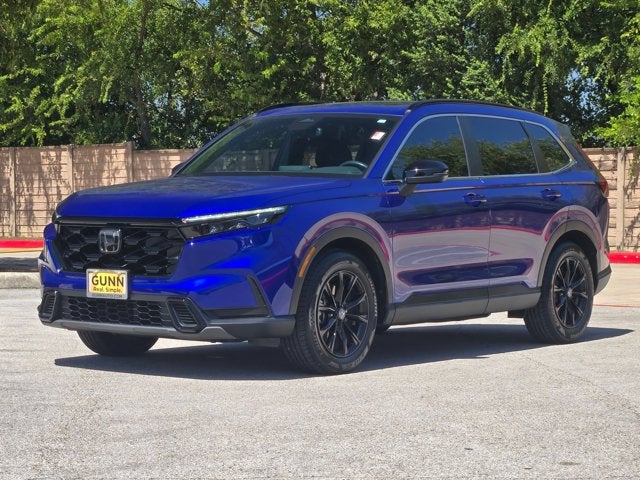 2024 Honda CR-V Hybrid Sport