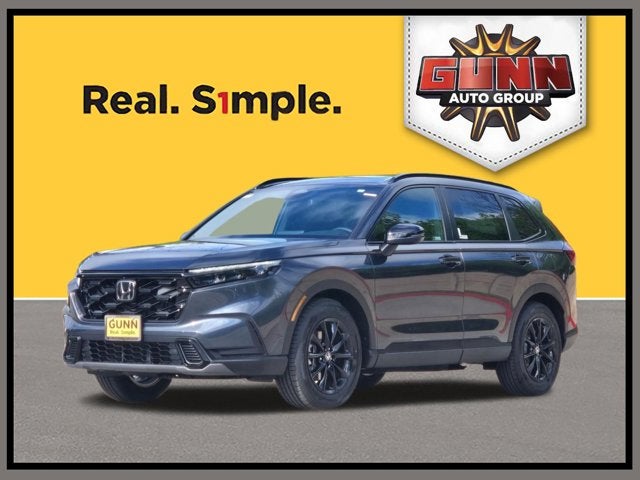 2026 Honda CR-V Hybrid 2WD Sport Hybrid