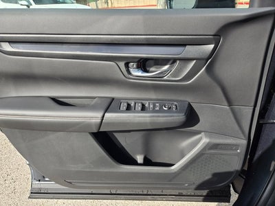 2026 Honda CR-V Hybrid 2WD Sport Hybrid