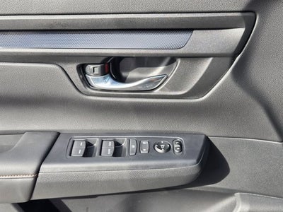 2026 Honda CR-V Hybrid 2WD Sport Hybrid