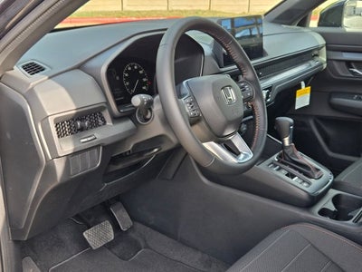 2026 Honda CR-V Hybrid 2WD Sport Hybrid