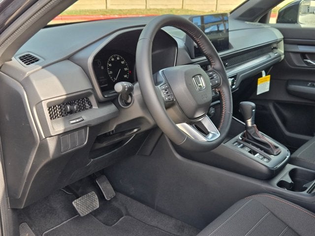 2026 Honda CR-V Hybrid 2WD Sport Hybrid