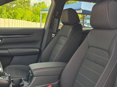 2026 Honda CR-V Hybrid 2WD Sport Hybrid