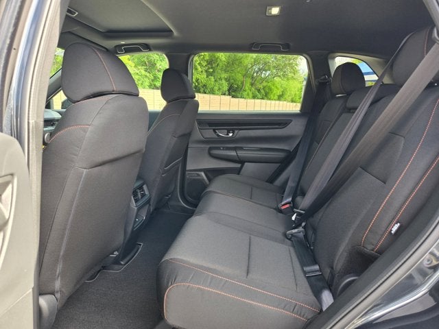 2026 Honda CR-V Hybrid 2WD Sport Hybrid