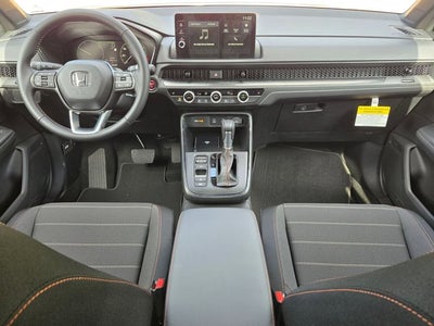 2026 Honda CR-V Hybrid 2WD Sport Hybrid