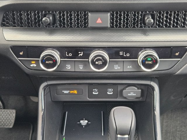 2026 Honda CR-V Hybrid 2WD Sport Hybrid