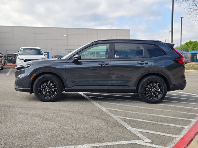 2026 Honda CR-V Hybrid 2WD Sport Hybrid