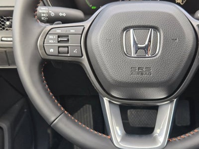 2026 Honda CR-V Hybrid 2WD Sport Hybrid