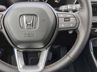 2026 Honda CR-V Hybrid 2WD Sport Hybrid
