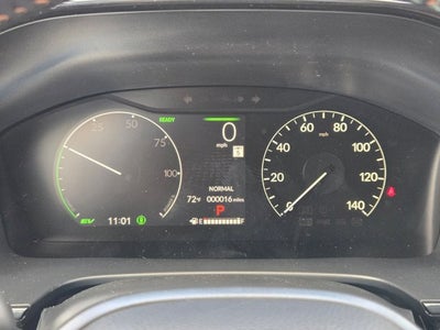 2026 Honda CR-V Hybrid 2WD Sport Hybrid