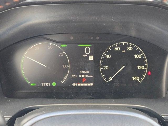 2026 Honda CR-V Hybrid 2WD Sport Hybrid