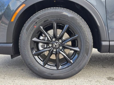 2026 Honda CR-V Hybrid 2WD Sport Hybrid