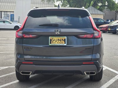 2026 Honda CR-V Hybrid 2WD Sport Hybrid