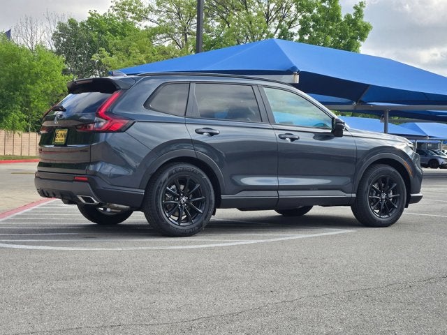 2026 Honda CR-V Hybrid 2WD Sport Hybrid