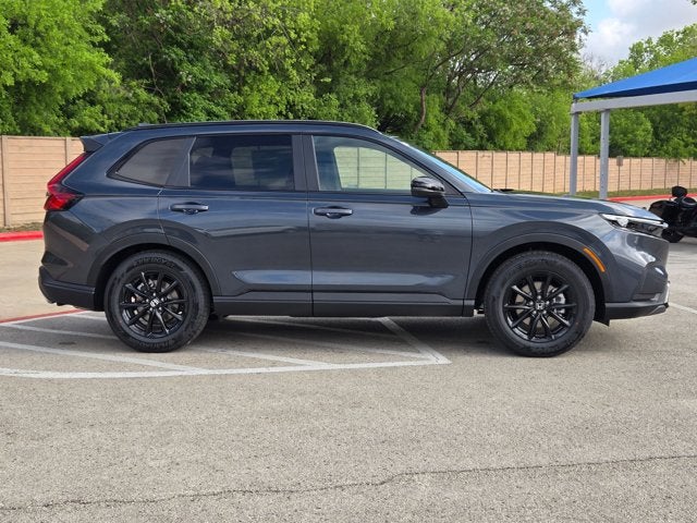 2026 Honda CR-V Hybrid 2WD Sport Hybrid
