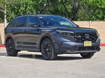 2026 Honda CR-V Hybrid 2WD Sport Hybrid