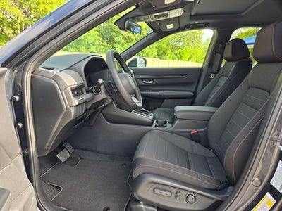 2026 Honda CR-V Hybrid 2WD Sport Hybrid