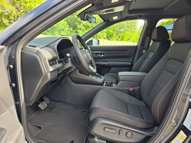 2026 Honda CR-V Hybrid 2WD Sport Hybrid