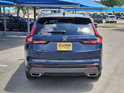 2026 Honda CR-V Hybrid Sport