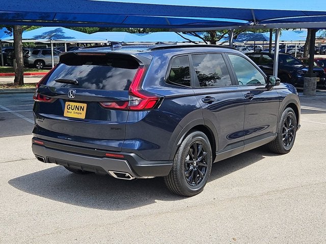 2026 Honda CR-V Hybrid Sport