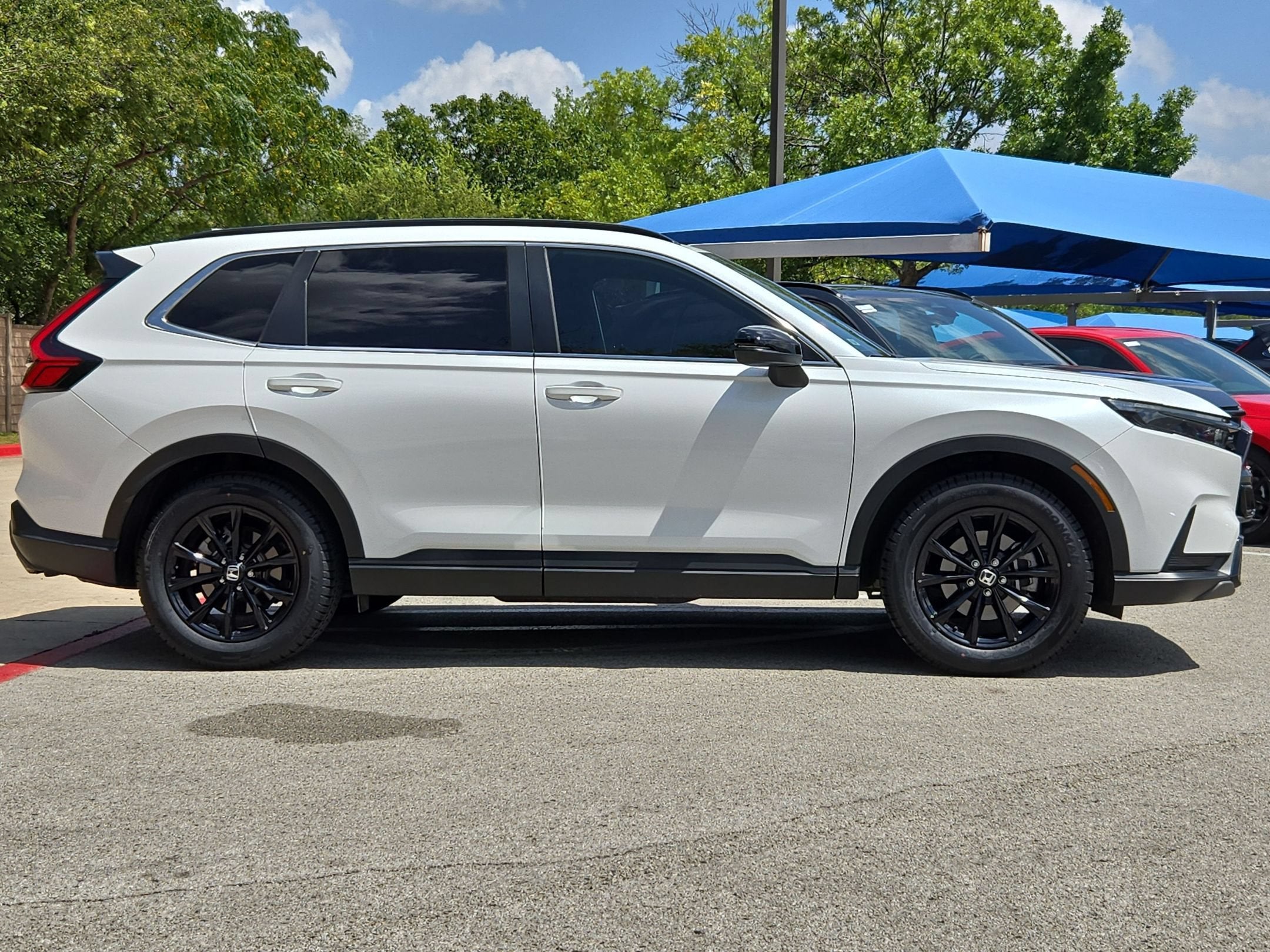 2023 Honda CR-V Hybrid Sport