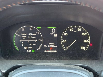2024 Honda CR-V Hybrid Sport