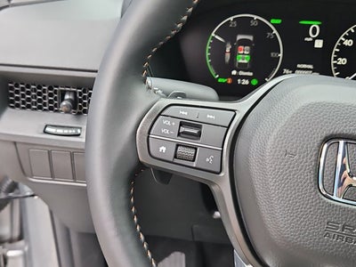 2026 Honda CR-V Hybrid Sport