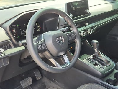 2024 Honda CR-V Hybrid Sport