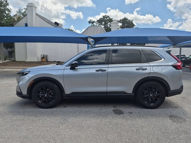 2024 Honda CR-V Hybrid Sport