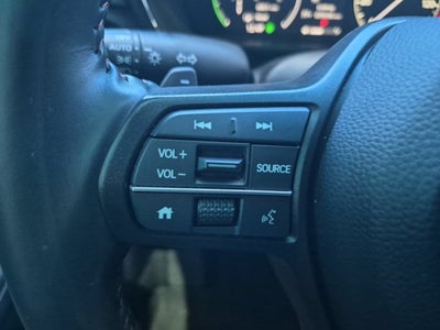 2024 Honda CR-V Hybrid Sport