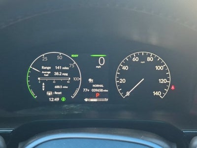 2024 Honda CR-V Hybrid Sport