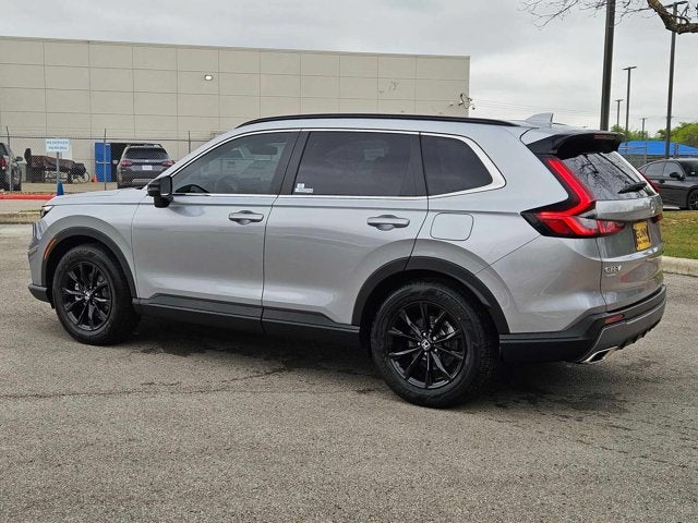 2024 Honda CR-V Hybrid Sport